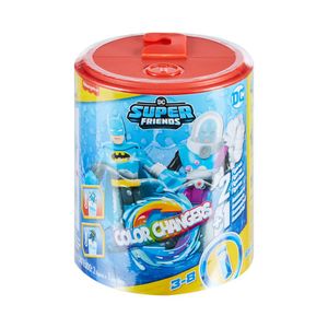 Imaginext DC Super Friends Batman e Sr. Frio - Mattel