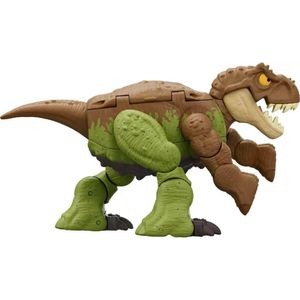 Jurassic World Duplo Tyrannosaurus & Ankylosaurus - Mattel