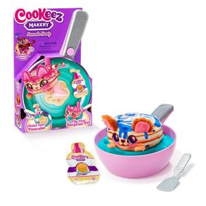 Pelúcia Frigideira Cookeez Makery Pancake Treatz - Candide