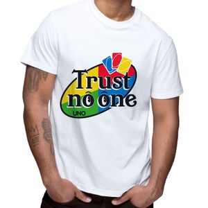 Camiseta UNO Trust GG - Fun Divirta-se