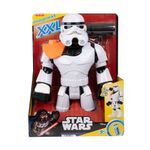 Imaginext Star Wars Figura de A  o Stormtrooper XXL - Mattel 3