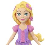 Disney Princesa Mini Rapunzel 9 cm - Mattel  1