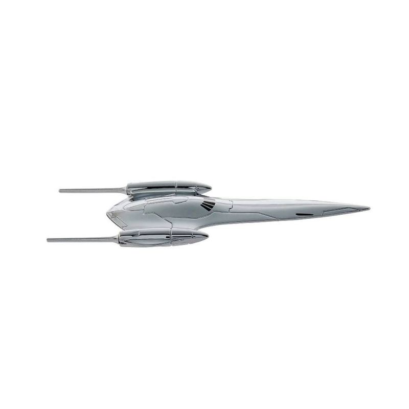 Hot Wheels Star Wars Naves Estelares Royal Naboo - Mattel 0