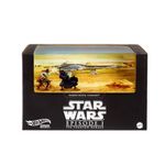 Hot Wheels Star Wars Naves Estelares Royal Naboo - Mattel 1