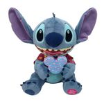 Pel cia Disney Stitch Macaron 25cm - Fun Divirta-se 0