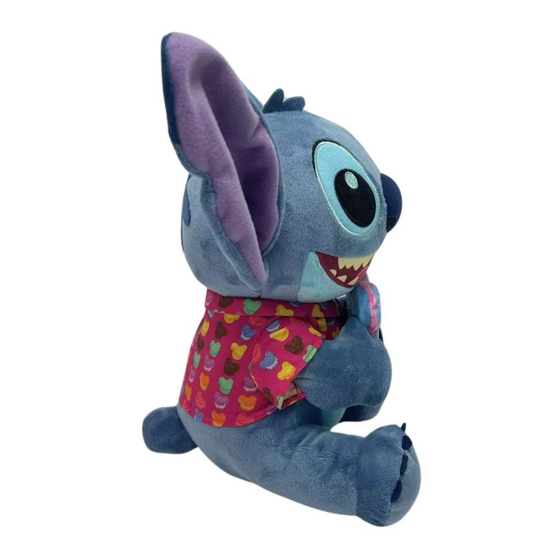 Pel cia Disney Stitch Macaron 25cm - Fun Divirta-se 1