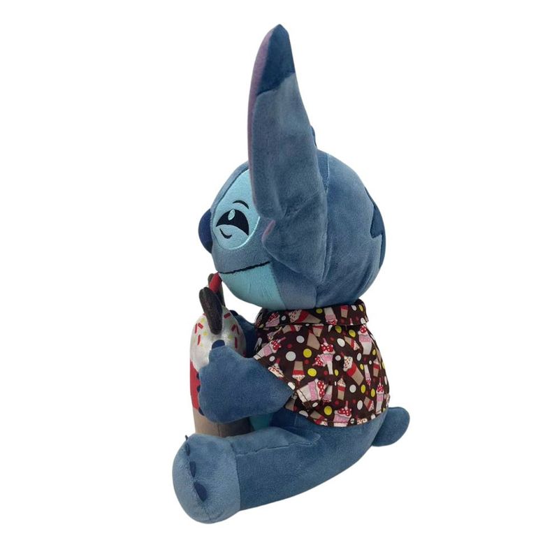 Pel cia Disney Stitch Sorvete 25 cm - Fun Divirta-se 1
