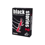 Jogo Hist rias Sinistras 2 Black Stories - Gal pagos 0