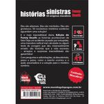 Jogo Hist rias Sinistras Mortes Hil rias - Gal pagos 1