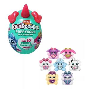 Rainbocorns Puppycorn Sparkle Surpresa - Fun Divirta-se