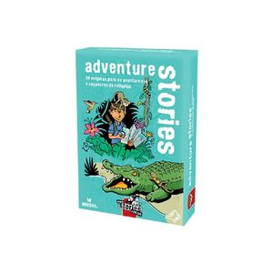 Jogo Histórias Intrépidas - Galápagos