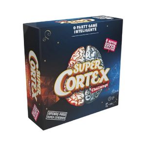 Jogo Super Cortex - Galápagos