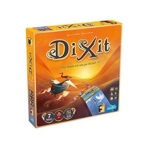 Jogo Dixit - Galápagos