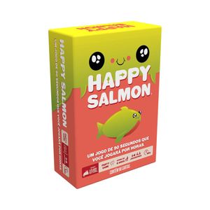 Jogo Happy Salmon - Galápagos