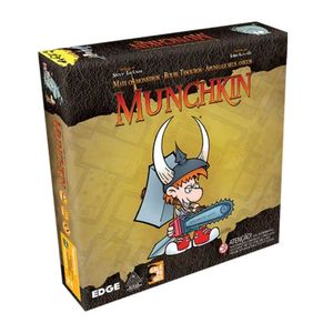 Jogo Munchkin - Galápagos