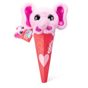 Kiki Cone Dia dos Namorados Elefante - Fun Divirta-se