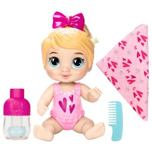 Baby Alive Bebê Shampoo Loira - Hasbro