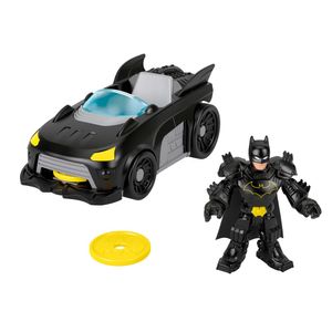 Imaginext DC Super Friends Batmobile - Mattel