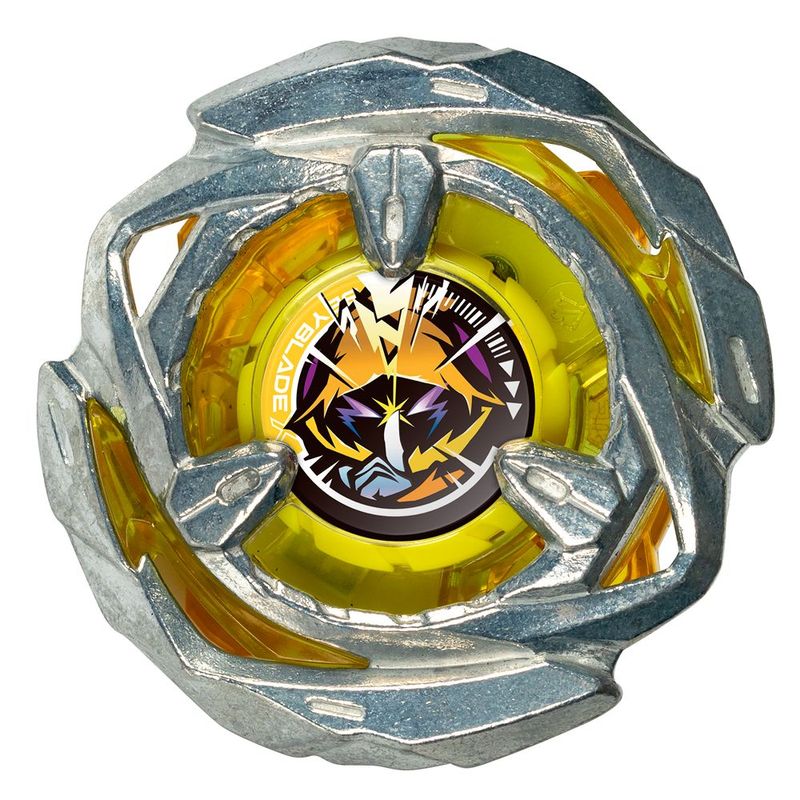 Pi o Beyblade X Arrow Wizard com Lan ador - Hasbro 2