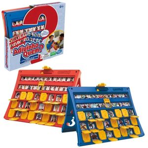 Jogo Adivinha Quem - Hasbro