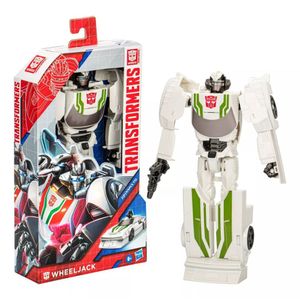 Figura Transformers Wheeljack - Hasbro