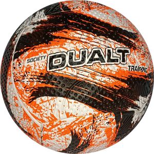 Bola Dualt Society Training Laranja - Topper