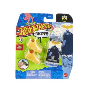 Hot Wheels Skate de Dedo Batman - Mattel