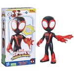 Spidey Amazing Friends Supersized Miles Morales - Hasbro 0
