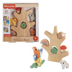 Fisher-Price Bichinhos de Madeira - Mattel