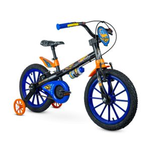 Bicicleta Aro 16 Hot Wheels - Nathor