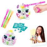 Fun 2 Mini Pel cias Neon Surpresa Airbrush - Fun Divirta-se 5