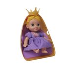 Disney Princesas Baby Rapunzel - Fun Divirta-se 1
