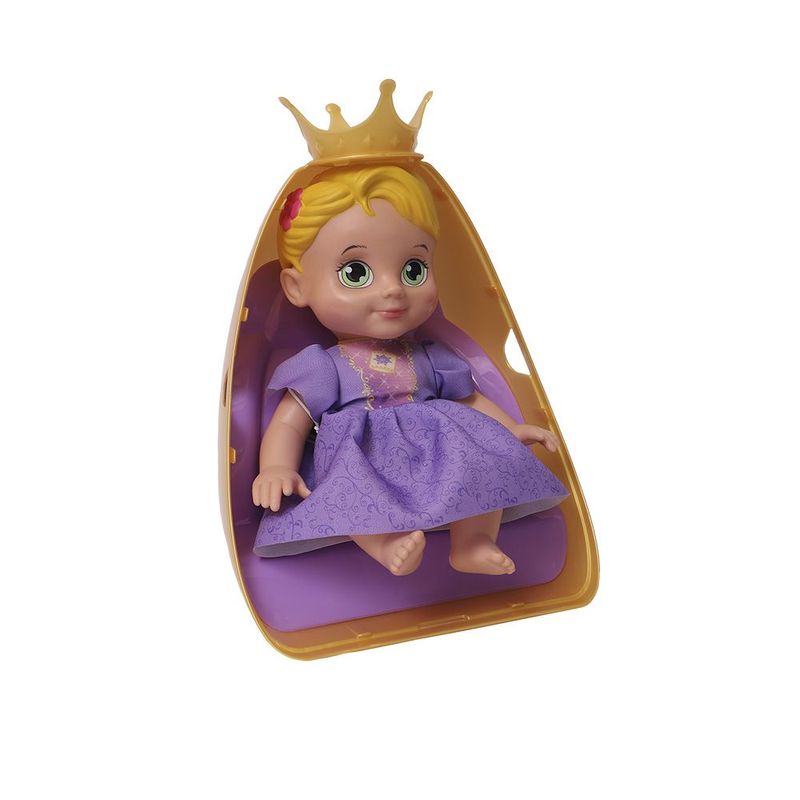 Disney Princesas Baby Rapunzel - Fun Divirta-se 1