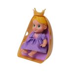 Disney Princesas Baby Rapunzel - Fun Divirta-se 2