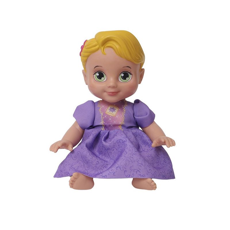 Disney Princesas Baby Rapunzel - Fun Divirta-se 3