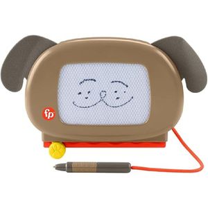 Fisher-Price Quadro Magnético Cachorrinho - Mattel