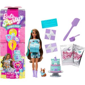 Barbie Festa de Pets Estrelas da Festa - Mattel