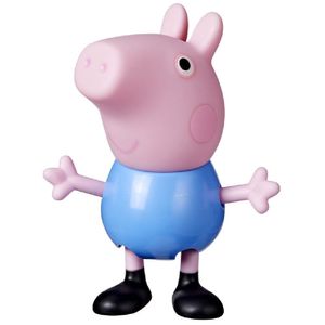 Figura Peppa Pig Divertida George - Hasbro