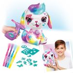 Fun Pel cia Cachorrinho Puppy Airbrush - Fun Divirta-se 1