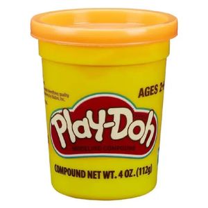Massa de Modelar Play-Doh Pote Laranja - Hasbro