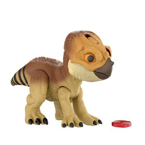 Jurassic World Dinossauro Rebirth Aquilops Dolores - Mattel