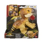 Jurassic World Dinossauro Rebirth Aquilops Dolores - Mattel 4