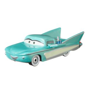Disney Pixar Carros Veículo Básico Flo com Bandeja - Mattel