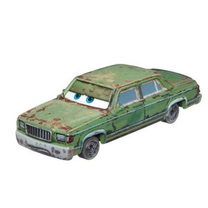 Disney Pixar Carros Veículo Jonathan Wrenchworths - Mattel