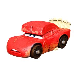 Disney Pixar Carros Veículo Básico Rayo McQueen - Mattel