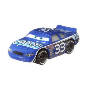 Disney Pixar Carros Veículo Básico Dud Throttleman - Mattel