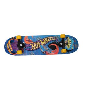 Hot Wheels Skate com Acessórios Dinossauro - Fun Divirta-se