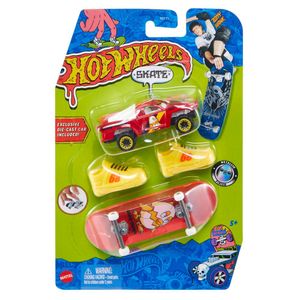 Hot Wheels Skate de Dedo Bird is the World - Mattel