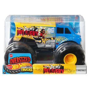 Hot Wheels Monster Trucks Demo Delivery - Mattel