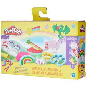 Massa de Modelar Play-Doh Unicórnio Mágico - Hasbro